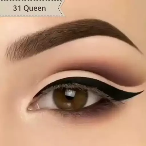 مداد ابروی  Queen  کویین اورجینال(اصلی)شماره 31
EYEBROW Pencil QUEEN
