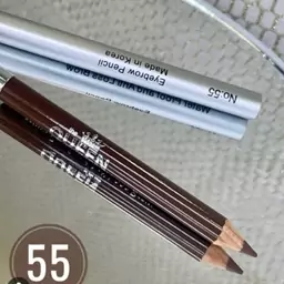 مداد ابروی  Queen  کویین اورجینال(اصلی)شماره 55
EYEBROW Pencil QUEEN
