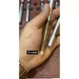 مداد ابروی پودری Queen مداد ابرو کویین اورجینال(اصلی)شماره 11

EYEBROW Pencil QUEEN

