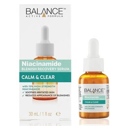 سرم نیاسینامید 15 درصد بالانس  ضد جوش و لک و شفاف کننده  (30 میل) Balance Niacinamide Serum
