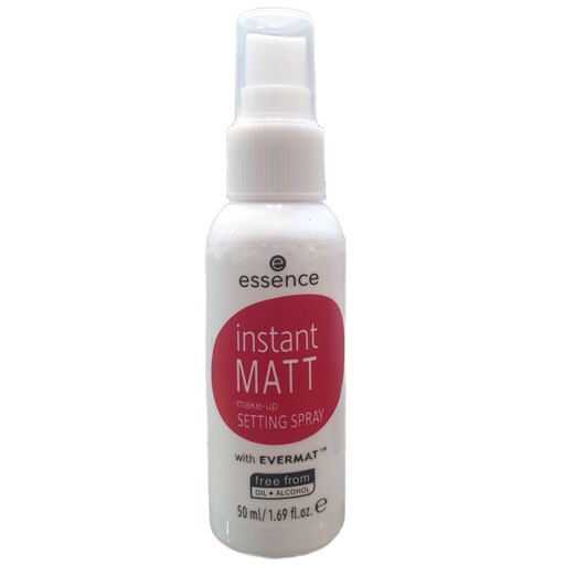 اسپری فیکس ارایش اسنس (50 میل) essence instant matt spray


