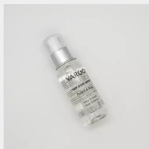 سرم براق کننده مو وارگو Vargo Hair Shine Serum (حجم 100)  

