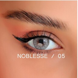لنز رنگی چشم NOBLESSE نابلس شماره 5 ساخت کره (6 ماه ماندگاری)
