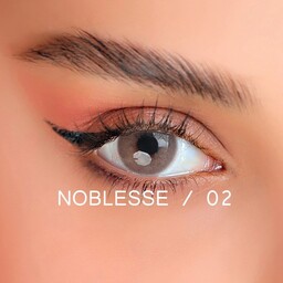 لنز رنگی چشم NOBLESSE نابلس شماره 2 ساخت کره (6 ماه ماندگاری)
