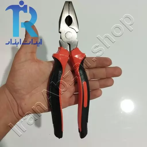 انبردست هنسون سایز 8 اینچ