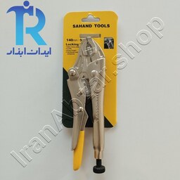 انبرقفلی سایز 5 اینچ سهند تولز sahand tools