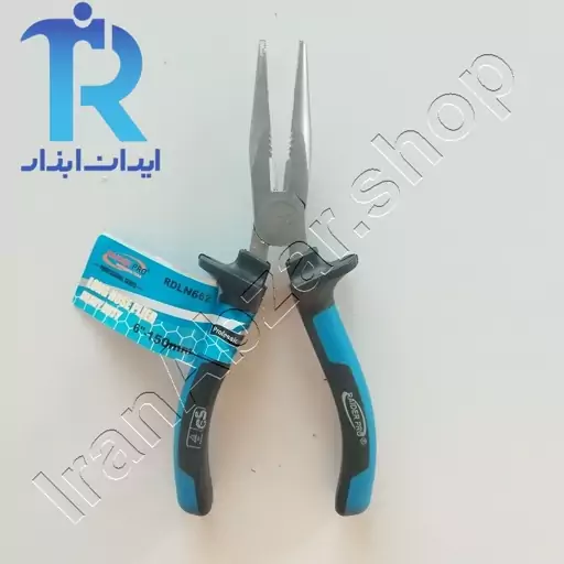 انبر دم باریک ریدر سایز 6 اینچ Raider Pro RDLN662