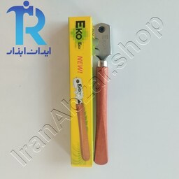 الماس شیشه بر طرح آلمان اکو با 6 تیغ مدل EGC-6606