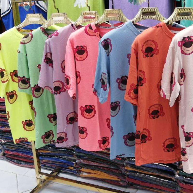 تی شرت گل بابونه  وارداتی
نخ پنبه درجه یک
لش و قواره بزرگ 
پر فروش
رنگ بندی و طرحهای مختلف 