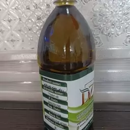 روغن بنفشه پایه بادام 1 لیتری 