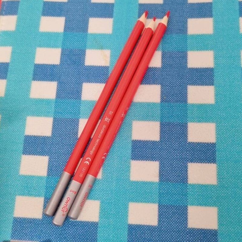 مداد قرمز مثلثی مارک اونِر