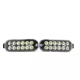 پروژکتور داخل سپر پراید 131 و صبا 12 SMD راهنما دار