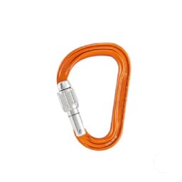 کارابین پیچ گلابی شکل پتزل PETZL مدل اتچ ATTACHE