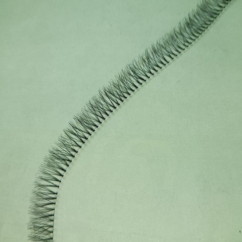 مژه ریلی سایز 12 طبیعی مژه مصنوعی ریسه ای بوته ای مژه ریلی ابریشمی انواع چسب مژه ریسه ی متری فیشر کینگ کایلی ردمی موجوده