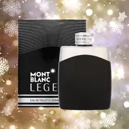 عطر  ادکلن مونت بلنک لجند Mont Blanc Legend یک گرمی