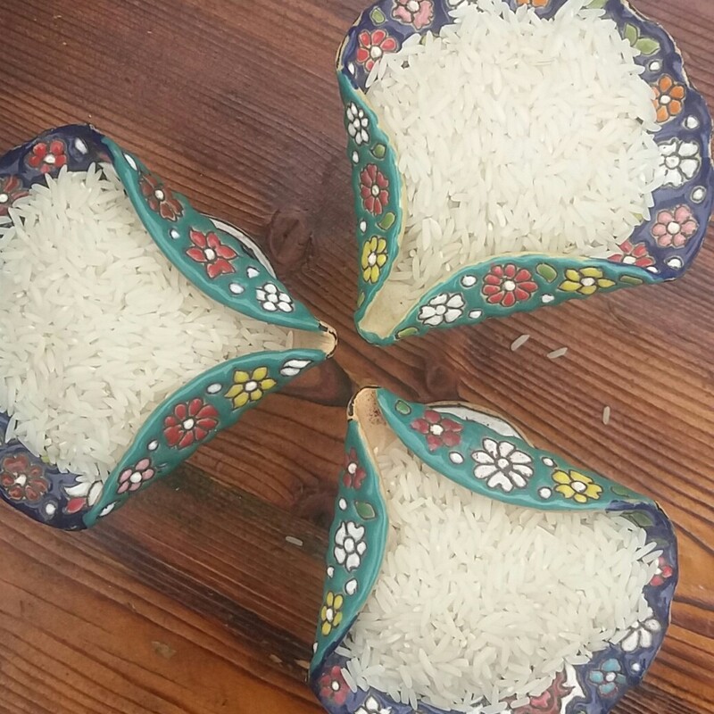 برنج هاشمی ارگانیک(بدون سم علف کش)