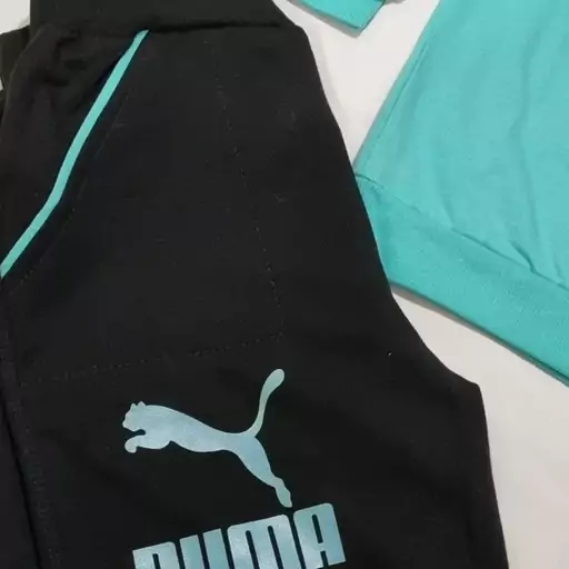 ست PUMA جنس نخ پنبه کیفیت عالی 