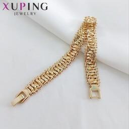 دستبند زنانه طرح طلا مارک ژوپینگ