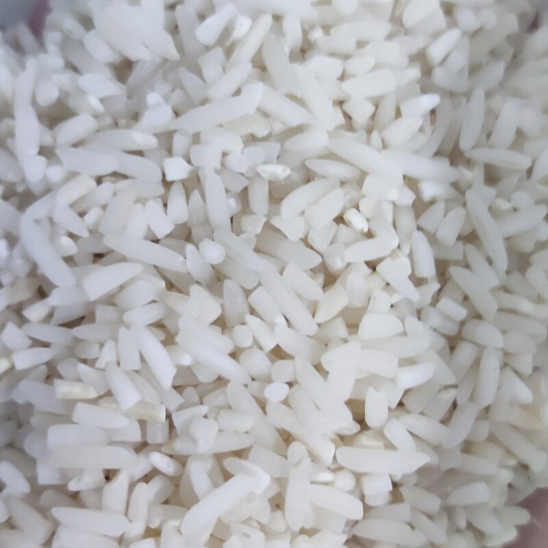 برنج سر لاشه درجه یک 