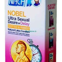 کاندوم نوبل کدکس  NOBEL بسته 12 عددی
