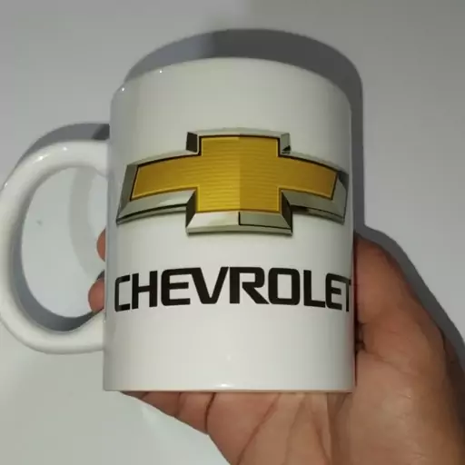 ماگ شورلت Chevrolet ( خودرو . ماشین )