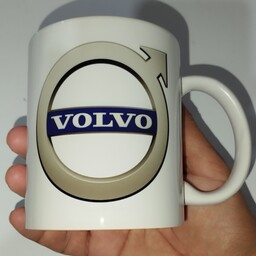 ماگ ولوو ( خودرو . ماشین . Volvo )