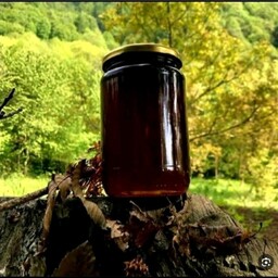 عسل طبیعی سیاه دانه 1 کیلویی (فراورده های طبیعی ایلیا )