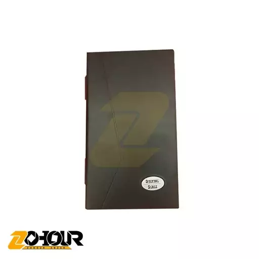 ترازو دیجیتال  نوت بوک 2000 گرم 0.1 مدل NOTEBOOK