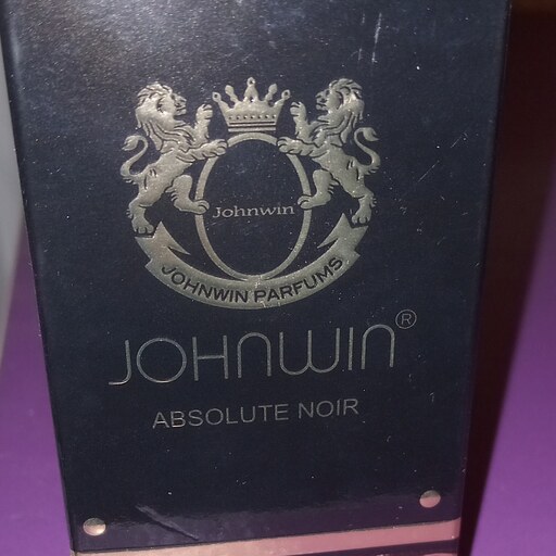 عطر جانوین  نویرABSOLUTE NOIR