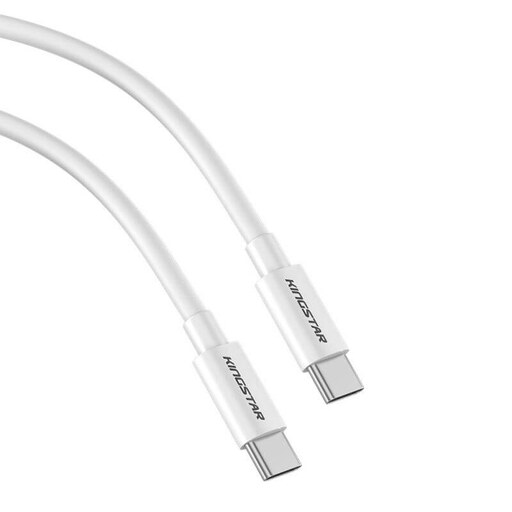 کابل تبدیل USB-C به لایتنینگ کینگ استار مدل k251 C طول 1.2 متر Kingstar Cable