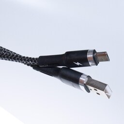 کابل تبدیل USB به microUSB کینگ استار مدل K325A طول 1 متر Kingstar Cable K325A