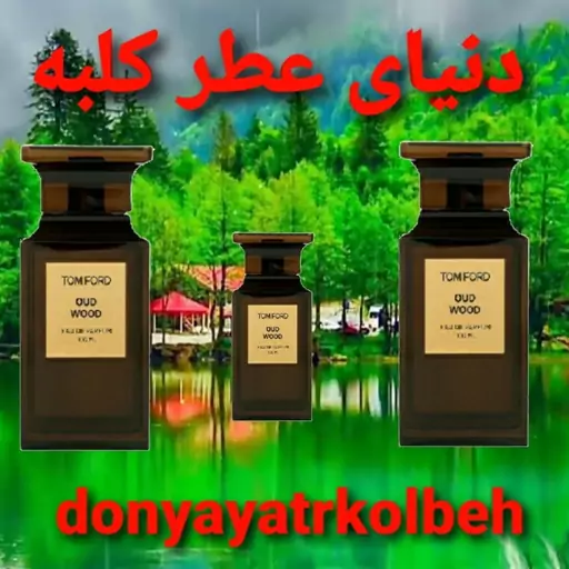 عطر تامفورد عود وود 15 میل