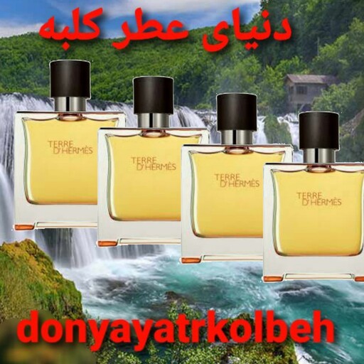 عطر تق هرمس 10میل