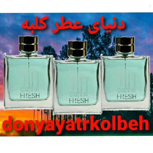 عطر دانهیل فرش 10 میل