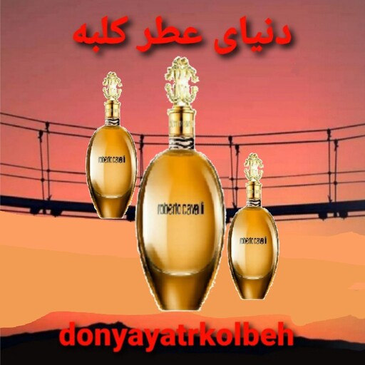 عطر روبرتو کاوالی 5 میل