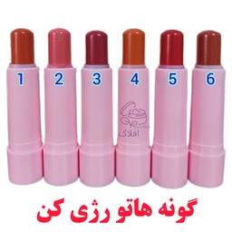 رژ گونه استیکی 24 ساعته MECOW (آرایشی افلاک)