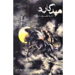 کتاب میدگارد(دره طلسم شده)نویسنده احمد رضا صالحی انتشارات اندیشه مطهر