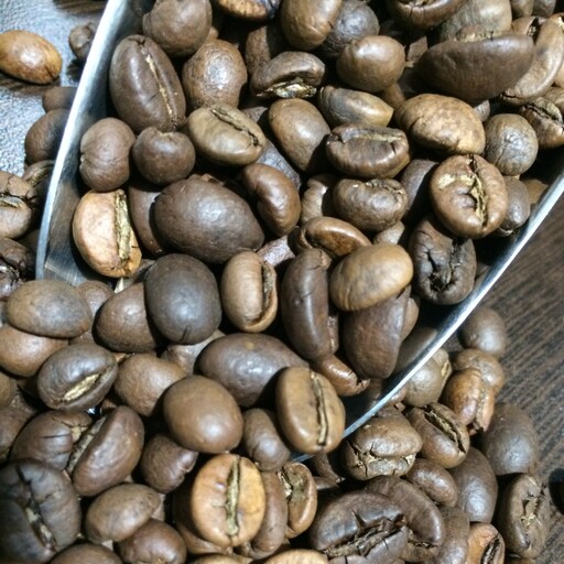 پک 10 کیلویی قهوه   میکس 10  90 روبوستا   فول کافئین خوش طعم و حجم کرما بالا