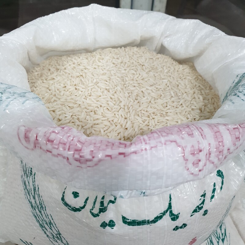 برنج صدری هاشمی الک ممتاز گیلان 10 کیلویی
