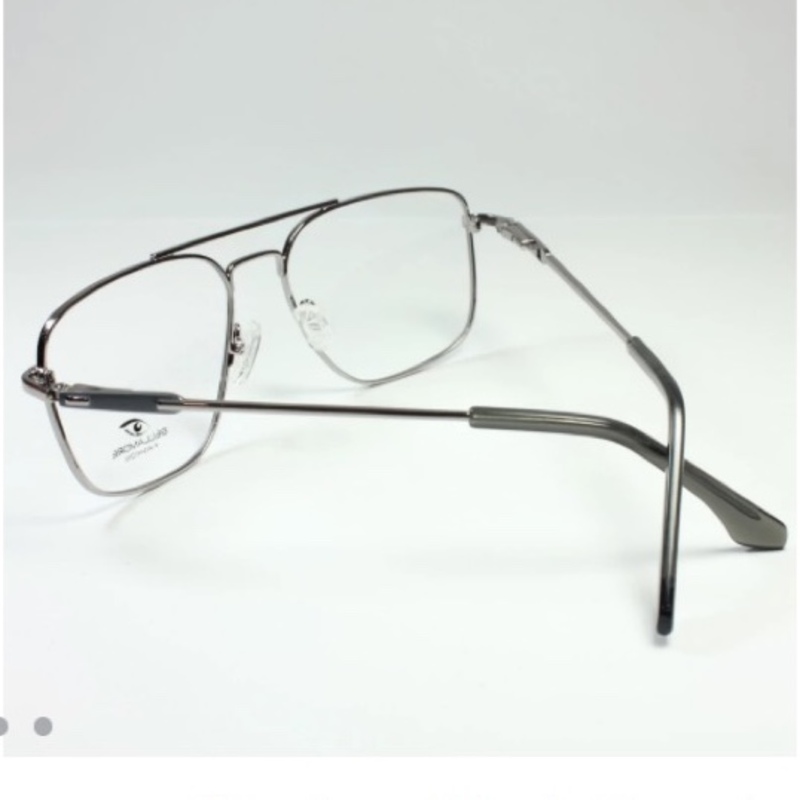 فریم عینک طبی مردانه دوپل فلزی 1740