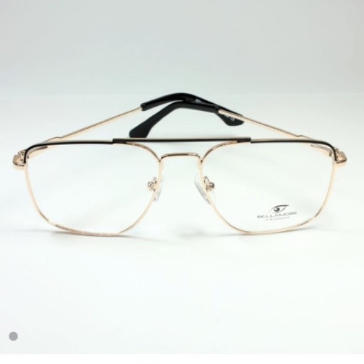 فریم عینک طبی مردانه فلزی دوپل 1740