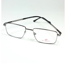 فریم عینک طبی مردانه کلاسیک جدید فلزی 5254
