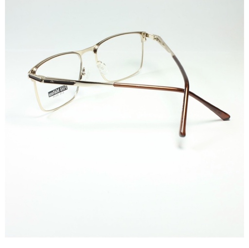 فریم عینک طبی مردانه فلزی مدرن 6131
