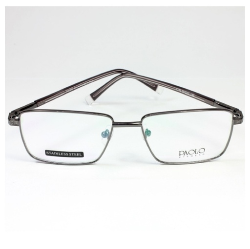فریم عینک طبی کلاسیک مردانه فلزی 7153