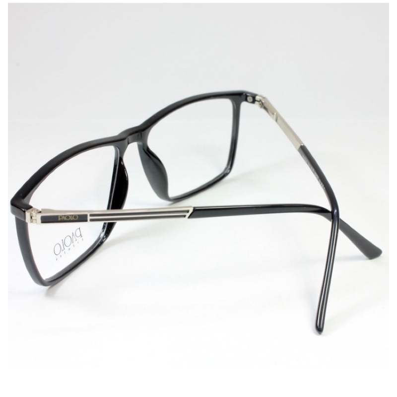 فریم عینک طبی مردانه بزرگ کائوچو 5031