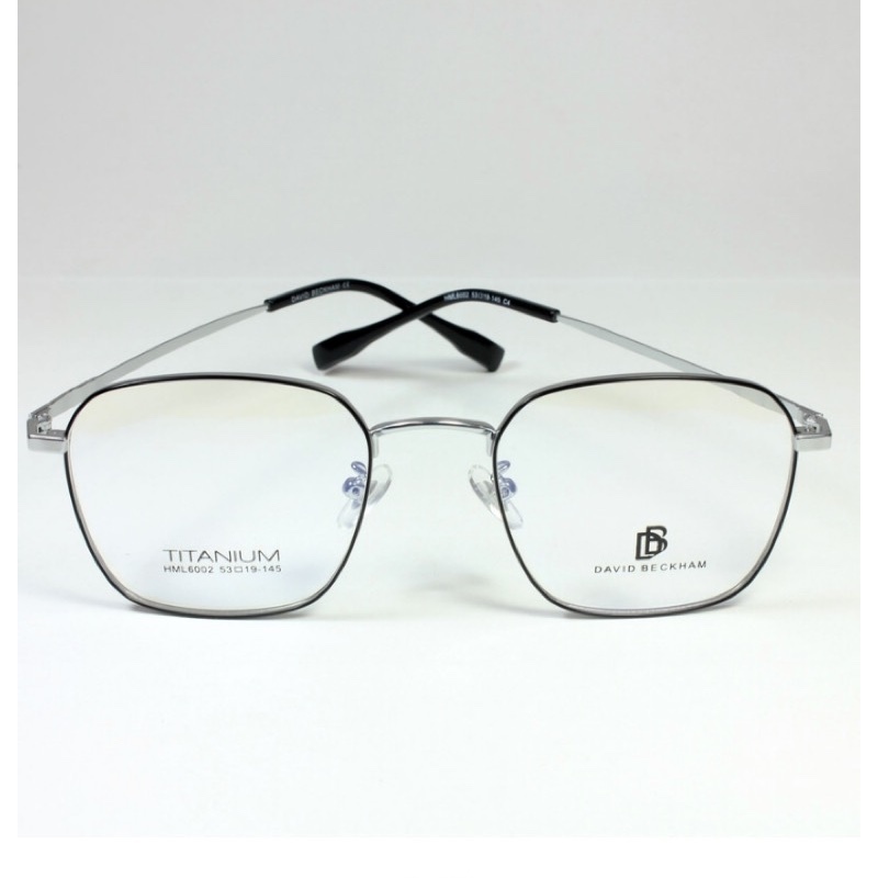 فریم عینک طبی فلزی مردانه 6002