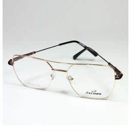 فریم عینک طبی فلزی مردانه طلایی 31316