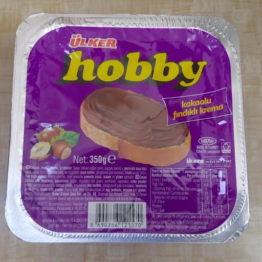 شکلات صبحانه هوبی