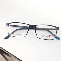 عینک طبی با عدسی سی بلوکات نمره مثبت هفتاد و پنج صدم ضعیفی مخصوص  پیر چشمی 