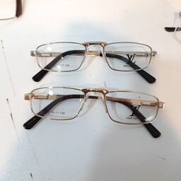 عینک بلوکات نمره مثبت یک و نیم همراه با جلد و دستمال عینک 